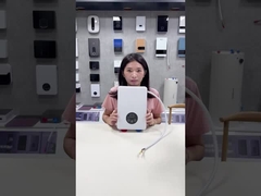 Мгновенный электрический водонагреватель