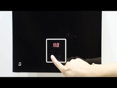 Управление экраном 10L дымового газа водонагревателя