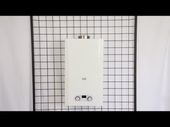 2.64GPM LPG NG Мгновенный газовый водонагреватель без резервуара с двойной ручкой