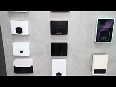 Электрический водонагреватель без резервуара мощностью 6 кВт с светодиодным дисплеем