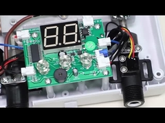 3 фазы мгновенный электрический водонагреватель без резервуара 6kw