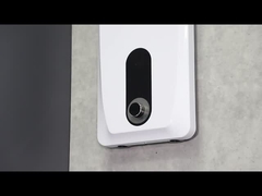 Точечный электрический душ 220В 5,5 кВт без резервуара водонагреватель