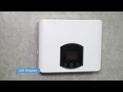 Бестанковый быстрый электрический водонагреватель ванный душ 5,5 кВт 220В