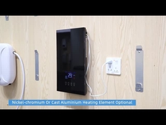 Малый электрический мгновенный горячий водонагреватель