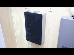 AC220V/AC110V Газовый водонагреватель с принудительной вентиляцией Теплообменник из меди без кислорода