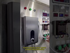 6 кВт мгновенный электрический водонагреватель отливный алюминий