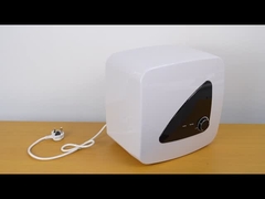 Электрический водонагреватель 8L с умным управлением и антискальной технологией