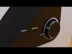 Накопительный электрический водонагреватель 8 л 1500 Вт для бытового использования