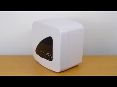 Энергосберегающий электрический водонагреватель накопительного типа 8 л 1500 Вт/2000 Вт с улучшенной изоляцией