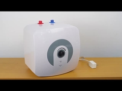 Электрический водонагреватель для ванны водонагреватель для душа 1500 Вт/2000 Вт 8Л