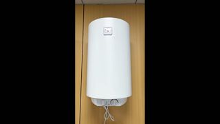 Электрический водонагреватель мгновенного хранения горячей воды