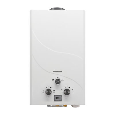 Kitchen Balcony Instant Gas Water Heater Offering Over 86 Heat Efficiency Designed for Fast Hot Water Delivery Solutions