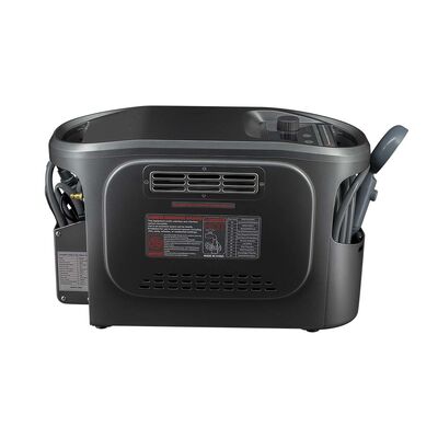 Starting Water Flow 2.3Lmin Portable Outdoor Water Heater Portable Compact Heater Designed for Camping Hiking and Travel