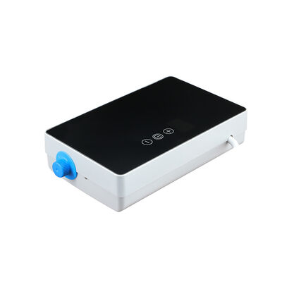 Plastic Housing 6KW Tankless Water Heater Equipped with Heat Efficiency 92 Percent Designed to Reduce Energy Consumption