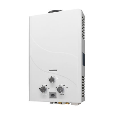 Flue Exhaust Flue Gas Water Heater Instant Hot Water Heater All Color Will Be Energy Industrial Water Heating Equipment