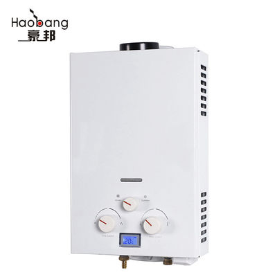 6L 1.56GPM Газовый водонагреватель на сжиженный газ мгновенное отопление без резервуара для душа