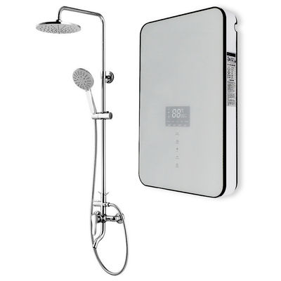 8500w 50Hz Нержавеющая сталь Мгновенный электрический водонагреватель без резервуара