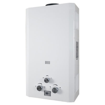 Низкое давление воды начало 10L Instant Gas Geyser LPG Type NG