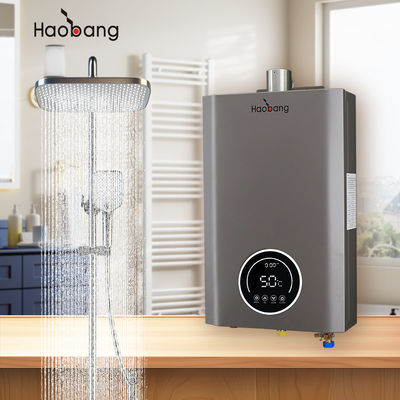 NG 2000Pa / LPG 2800Pa Газовый водонагреватель для оптимальной вентиляции и выхлопа