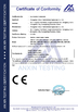Китай Zhongshan Hobun Electric &amp; Gas Appliances Co., Ltd. Сертификаты